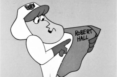 Roger Ramjet. Imagen NBC. po