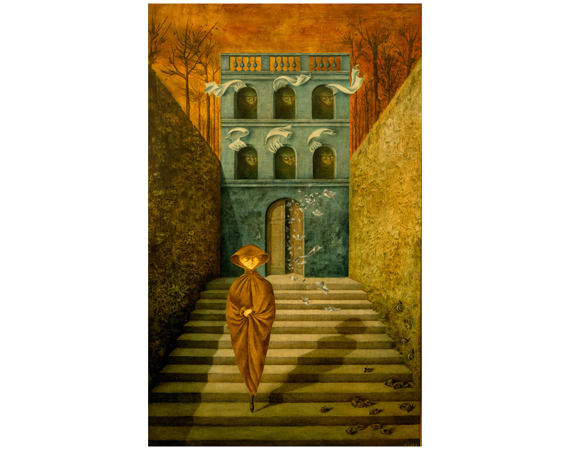 Los asombrosos mundos de Remedios Varo (y 2) 9 Varo