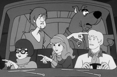 Scooby Doo. Imagen: CBS.