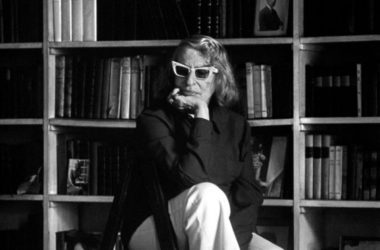 Silvina Ocampo. Imagen: Aldo Sessa (CC)