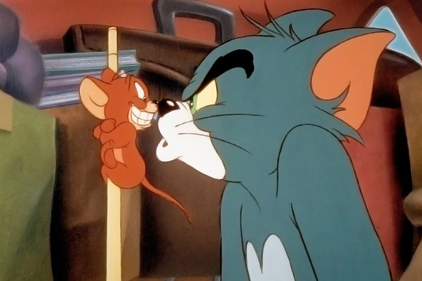 Tom y Jerry. Imagen Warner Bros.