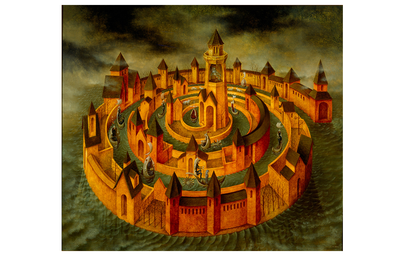 Los asombrosos mundos de Remedios Varo (y 2) 22 Varo