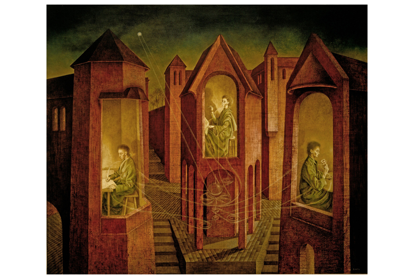 Los asombrosos mundos de Remedios Varo (y 2) 10 Varo