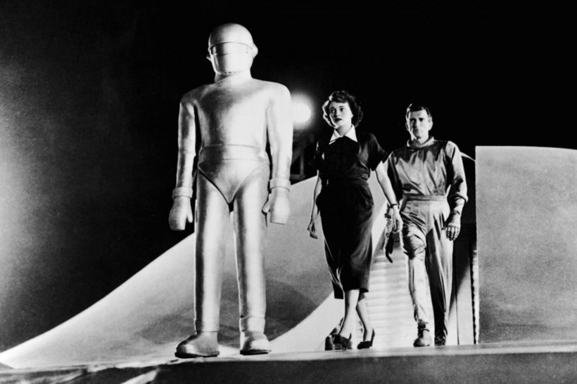 'Ultimátum a la Tierra': Klaatu, termina tu trabajo 1 Ultimátum a la Tierra. Imagen 20th Century Fox.