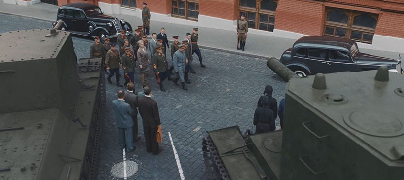 Volveremos a matarnos por un trapo de colores: el resurgimiento de los nacionalismos en el cine de hoy (y 2) 3 el resurgimiento de los nacionalismos en el cine de hoy