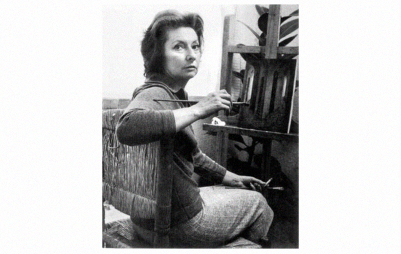 Los asombrosos mundos de Remedios Varo (1) 4 Varo