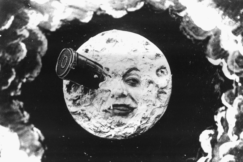 'Viaje a la Luna': el horizonte de la mirada 1 Viaje a la Luna. (DP)