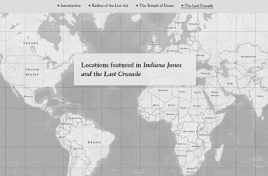 Webs geolocalizadas