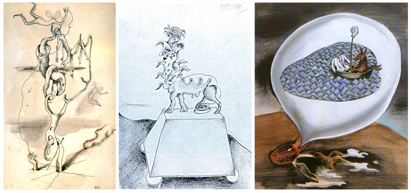 Los asombrosos mundos de Remedios Varo (1) 7 Varo