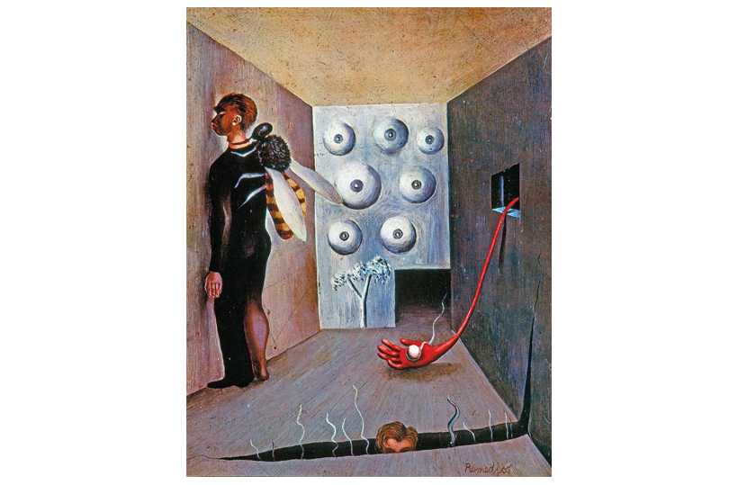 Los asombrosos mundos de Remedios Varo (1) 9 Varo