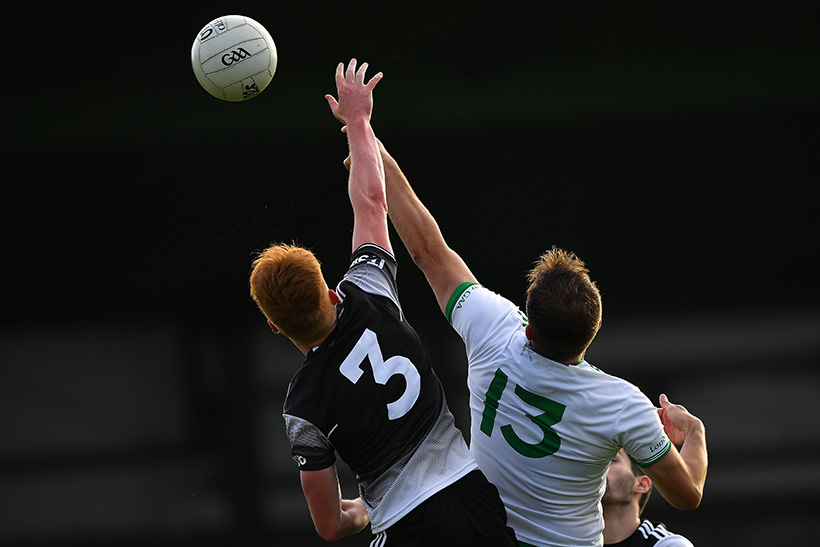 El fútbol gaélico, o ese juego tan raro de los irlandeses 2 fútbol gaélico