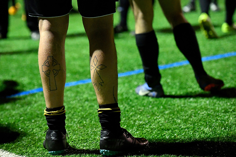 El fútbol gaélico, o ese juego tan raro de los irlandeses 1 fútbol gaélico