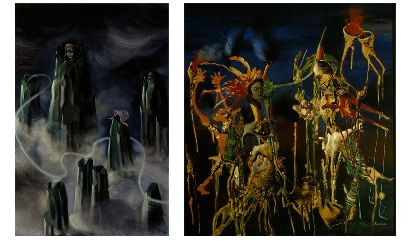 Los asombrosos mundos de Remedios Varo (1) 10 Varo