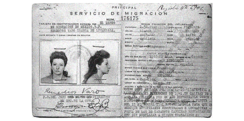 Los asombrosos mundos de Remedios Varo (1) 14 Varo