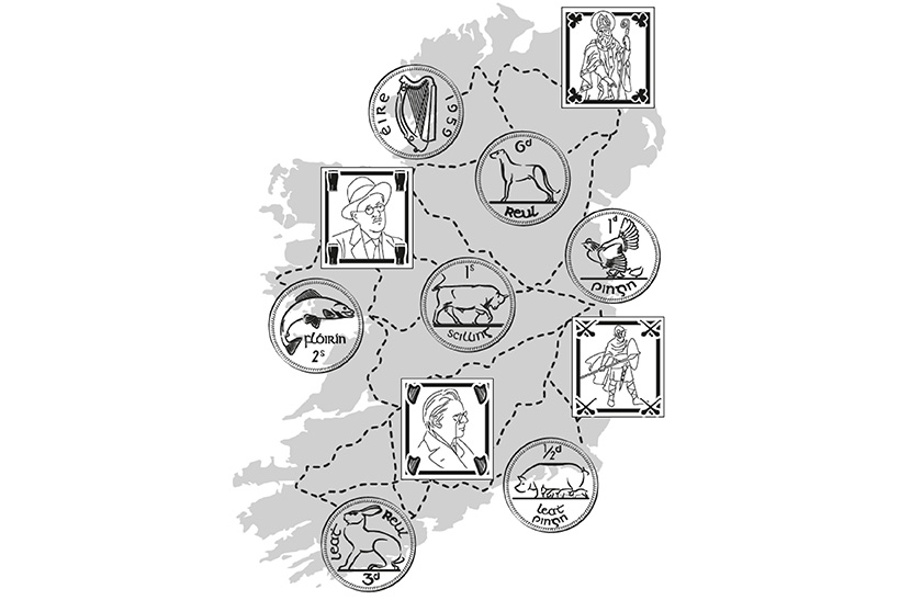 Recuerdos de un viaje a la vieja Irlanda 1 viaje a la vieja Irlanda