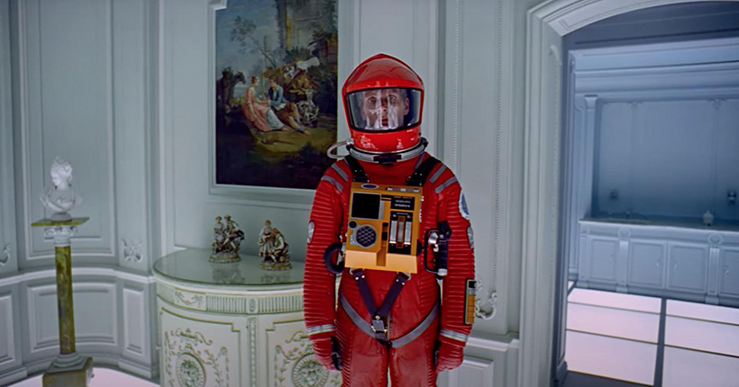 '2001: Una odisea del espacio': un salto evolutivo del arte cinematográfico 1 2001 Una odisea del espacio. Imagen MGM