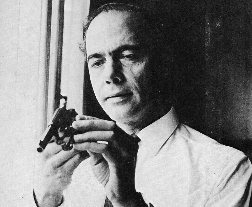 La Carmen Mola británica: Peter O'Donnell, el rey (y la reina) de la literatura pulp 1 Peter O'Donnell