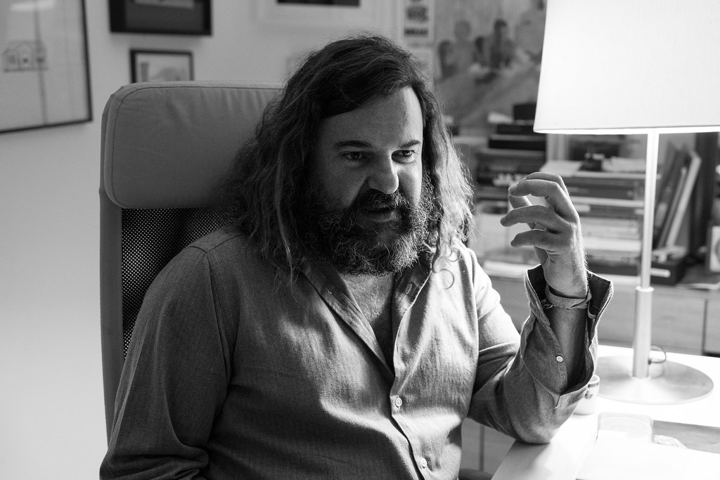 Jacobo Bergareche: «La literatura combate la angustia del domingo por la tarde» 2 Jacobo Bergareche para Jot Down