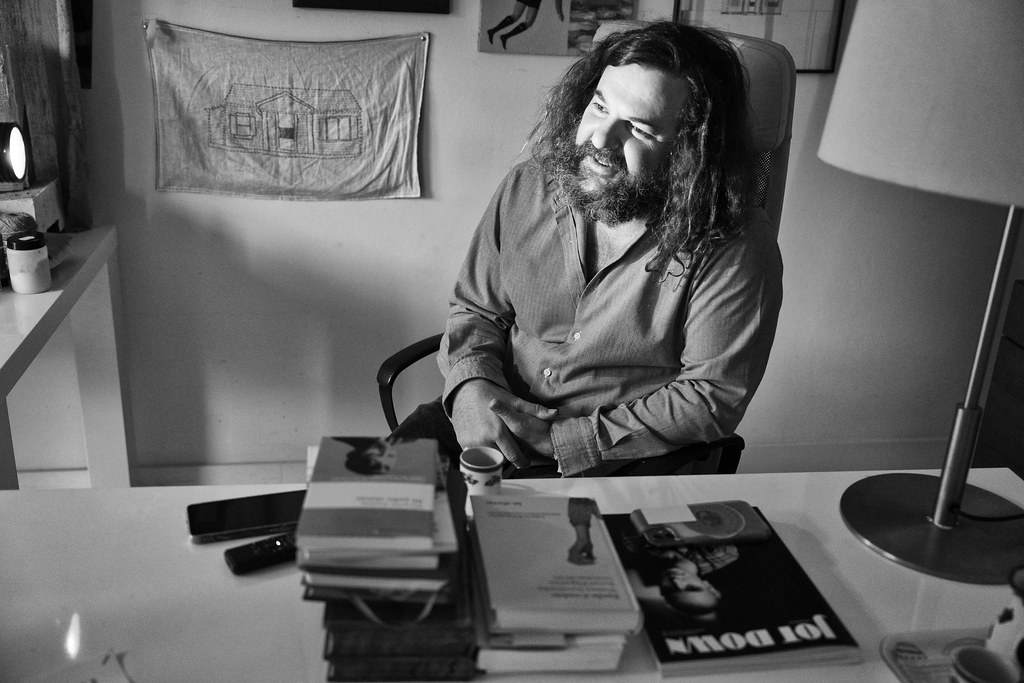 Jacobo Bergareche: «La literatura combate la angustia del domingo por la tarde» 3 Jacobo Bergareche para Jot Down