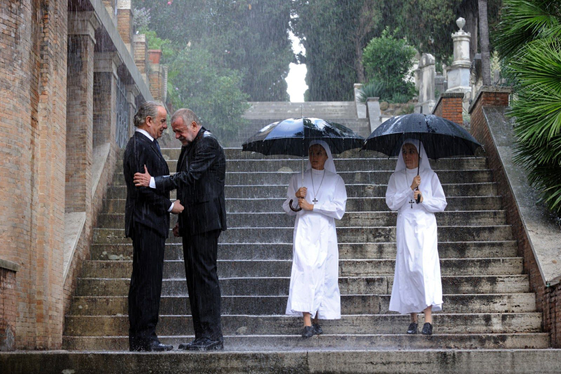 'La gran belleza' es vivir 1 La gran belleza. Imagen: Indigo Films.
