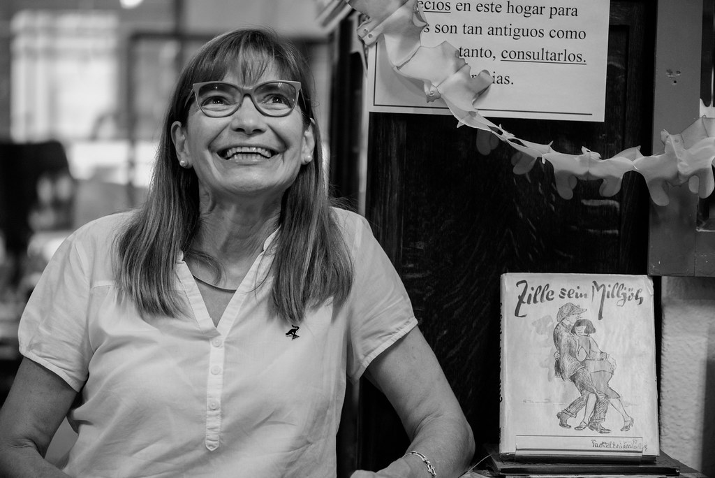 Librerías con encanto: Helena de Buenos Aires