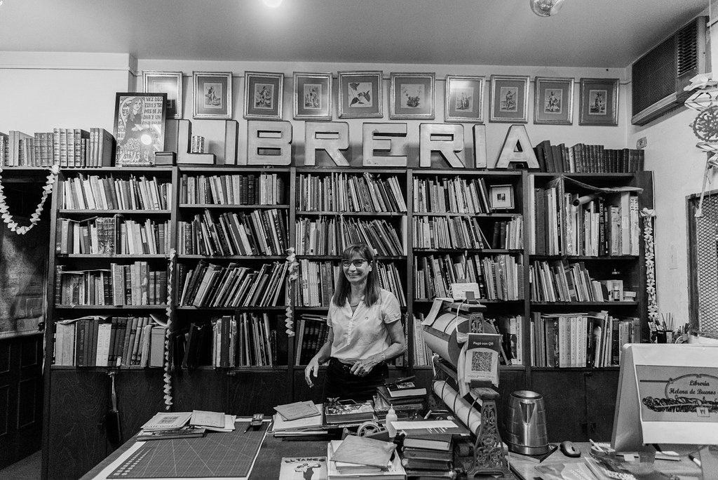 Librerías con encanto: Helena de Buenos Aires