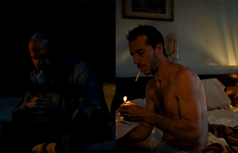 'Los delincuentes': querer vivir al revés 2 Los delincuentes