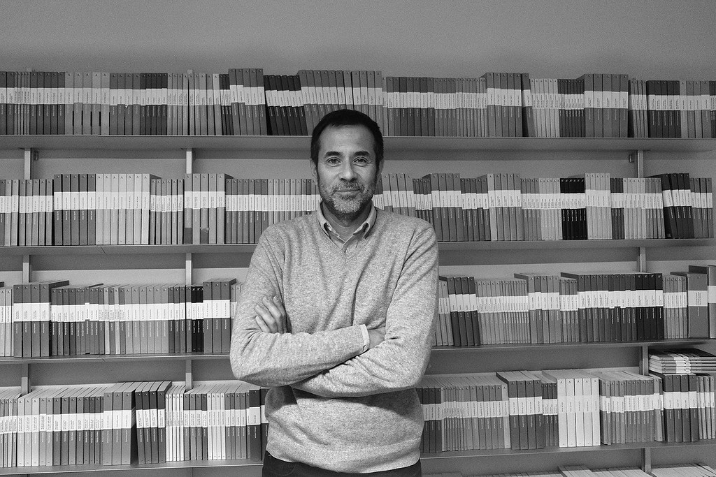 Editar en tiempos revueltos: Libros del Asteroide 6 Luis Solano Libros del Asteroide para Jot Down