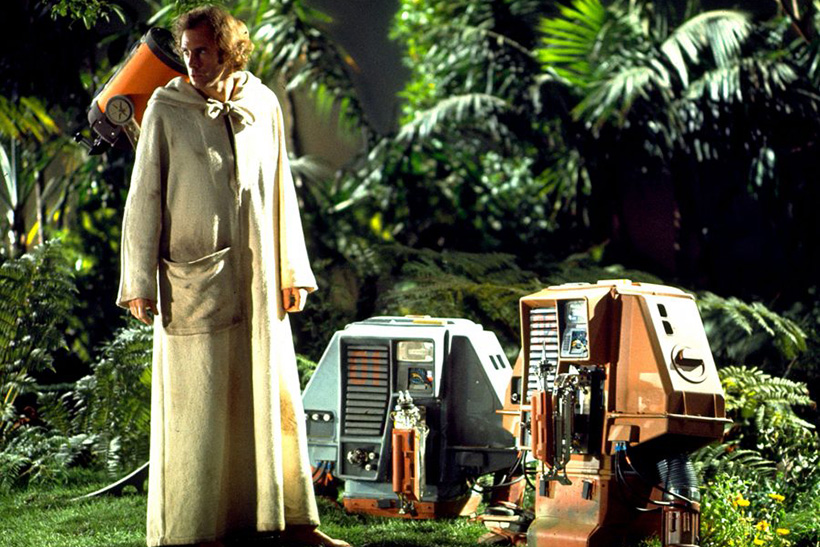 Naves misteriosas. Imagen Universal Pictures.