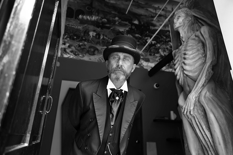 Noli timere. ¿Quién no quiere morir en Irlanda? 1 Noli timere