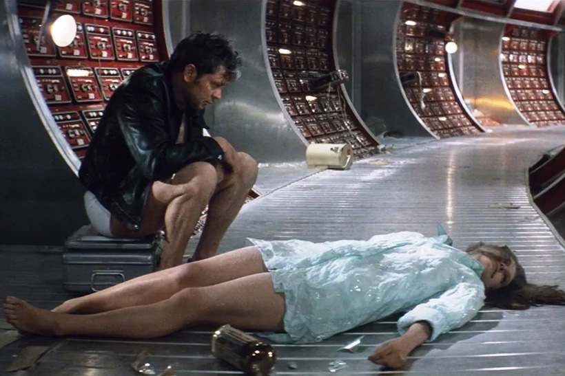 'Solaris': la respuesta es el silencio 1 Solaris. Imagen: Mosfilm.