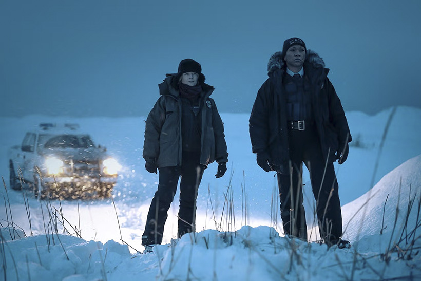 True Detective: Noche polar. Imagen: HBO.