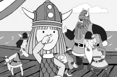 Vickie el vikingo. Imagen ZDF.