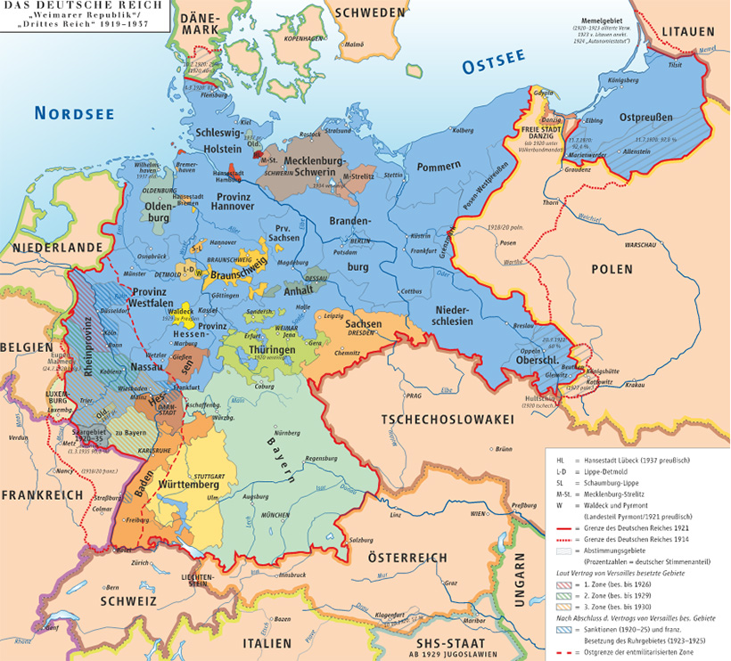 Retronostalgia peligrosa en Alemania. AfD, neonazis, Reichsbürger y Reino de Alemania: cómo desestabilizar un país con (no tan) viejas ideas (y 2) 2 Retronostalgia peligrosa en Alemania. AfD, neonazis, Reichsbürger y Reino de Alemania