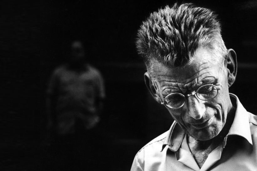 «Cómo decir»: invocaciones beckettianas 1 beckett-cómo decir