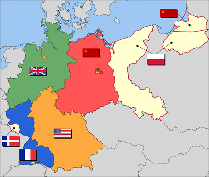 Retronostalgia peligrosa en Alemania. AfD, neonazis, Reichsbürger y Reino de Alemania