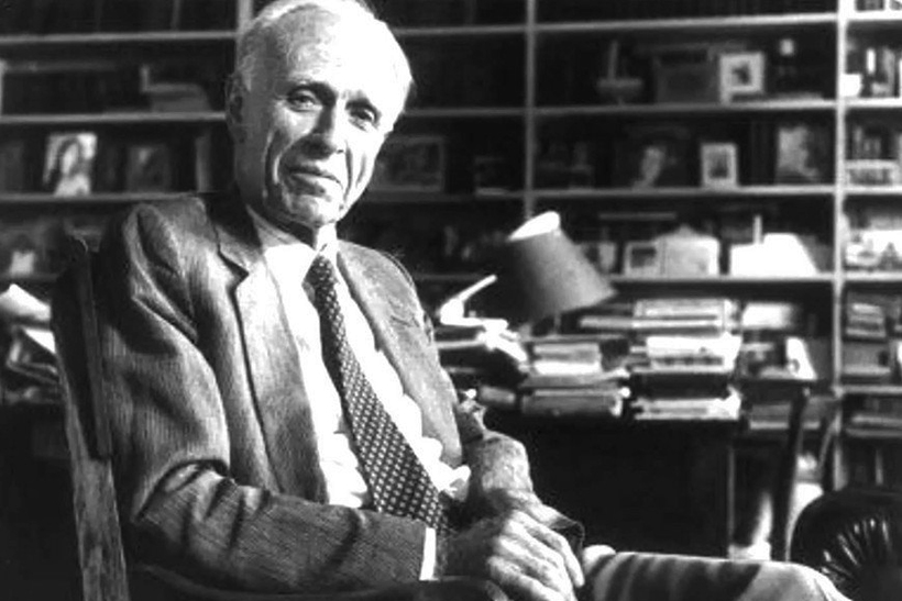 Adolfo Bioy Casares, ese dandi amable de las pampas 1 Adolfo Bioy Casares. (DP)