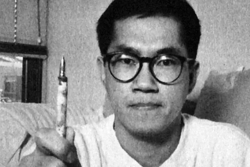 Jot Down News #11 2024 1 Akira Toriyama. (DP) jot down news