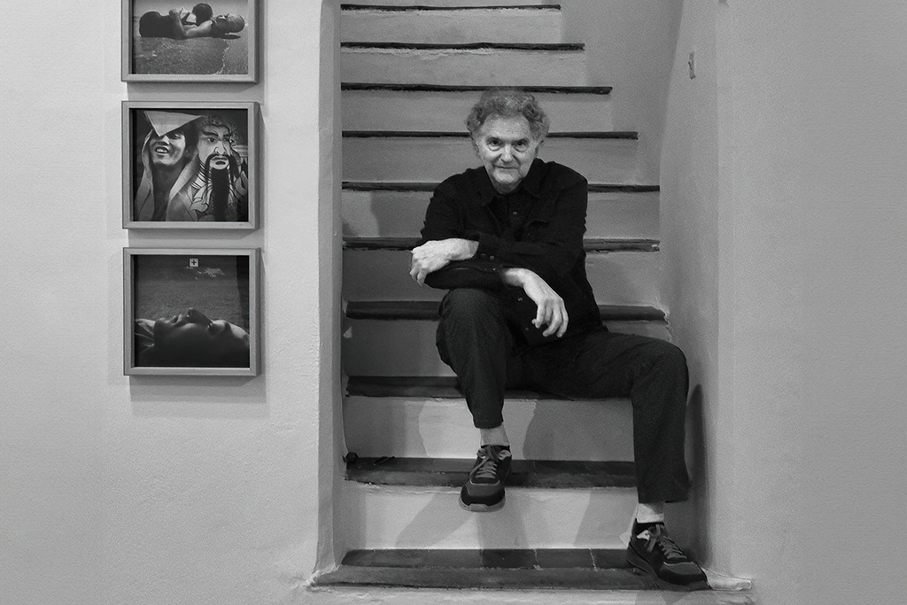 Antoni Socías: «Somos un fiel reflejo neuronal del universo, y no dudo de que el universo es la poesía absoluta» 5 Antoni Socías para Jot Down