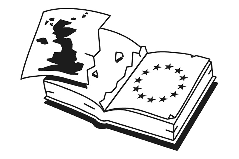 Brexit, o la reescritura del presente en tiempo real 1 Brexit, o la reescritura del presente en tiempo real