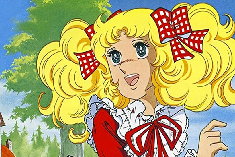 Cancy Candy. Imagen Toei Animation