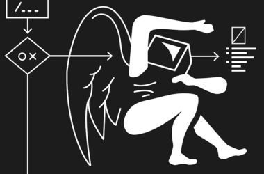 El ángel de la inteligencia artificial 1