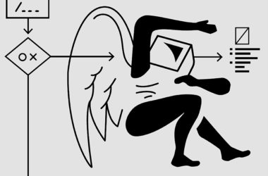 El ángel de la inteligencia artificial 1