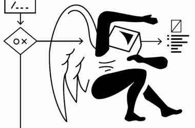 El ángel de la inteligencia artificial 3