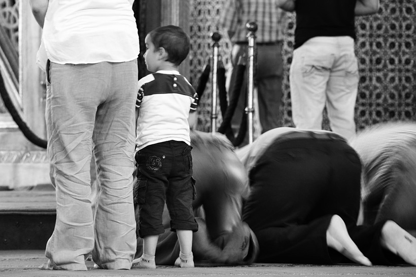 Inshallah: el islam bajo la mirada de Occidente 1 Inshallah. Foto Alejandro Cortés. (CC)