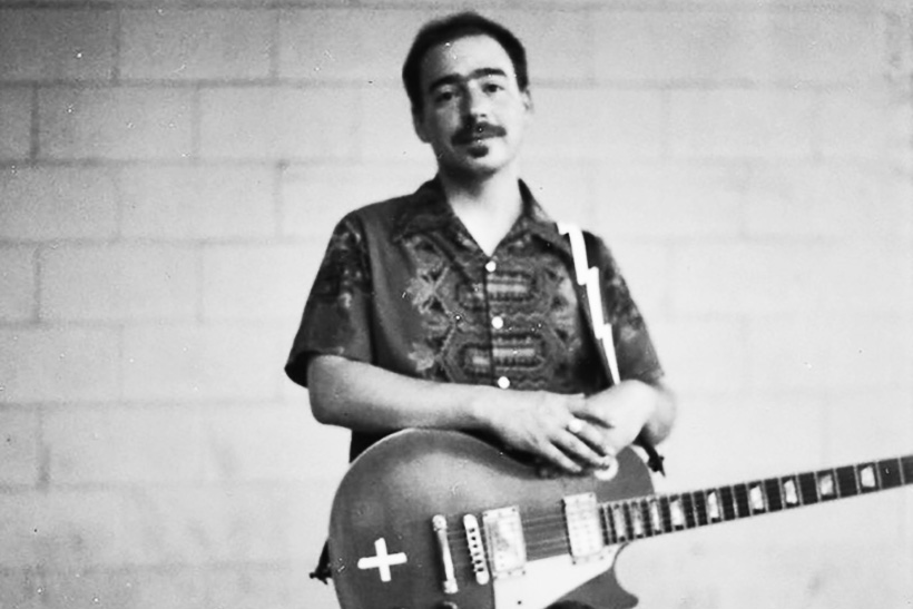 Jot Down News #13 2024 1 Jason Molina. Imagen Secretly Canadian. jot down news
