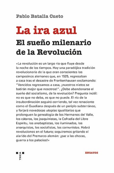 'La ira azul': poética de una revolución por venir 2 La ira azul
