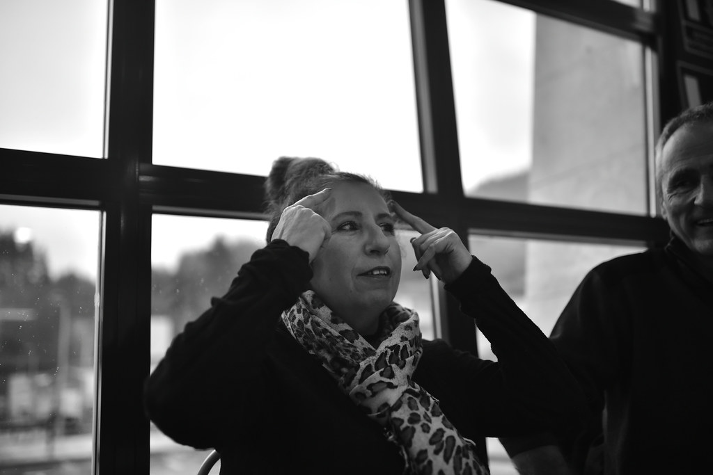 Loles Vázquez Vulpes para Jot Down