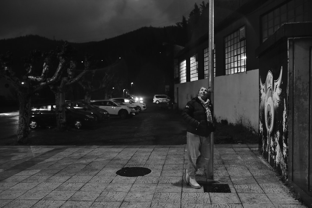 Loles Vázquez Vulpes para Jot Down