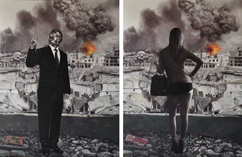 Quiénes seremos Isabel Oliver en el MACVAC de Castellón